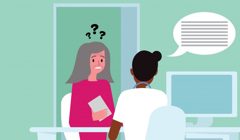 Bekijk ons filmpje over gezondheidsgeletterdheid