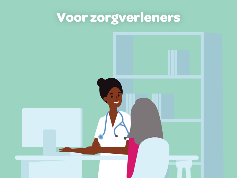 Methodieken voor zorgverleners